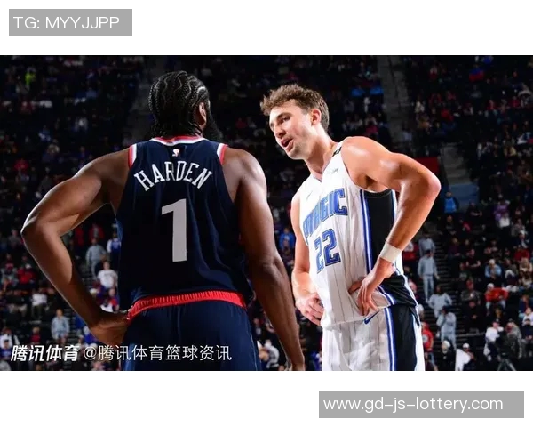 魔术vs尼克斯前瞻：班凯罗&阿努诺比缺阵，魔术力争3连胜